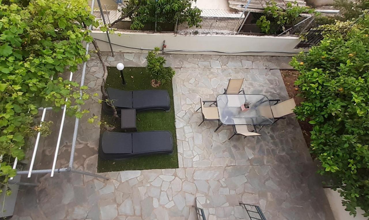 Cozy Apartments Near The Airport Artemida  Exterior foto