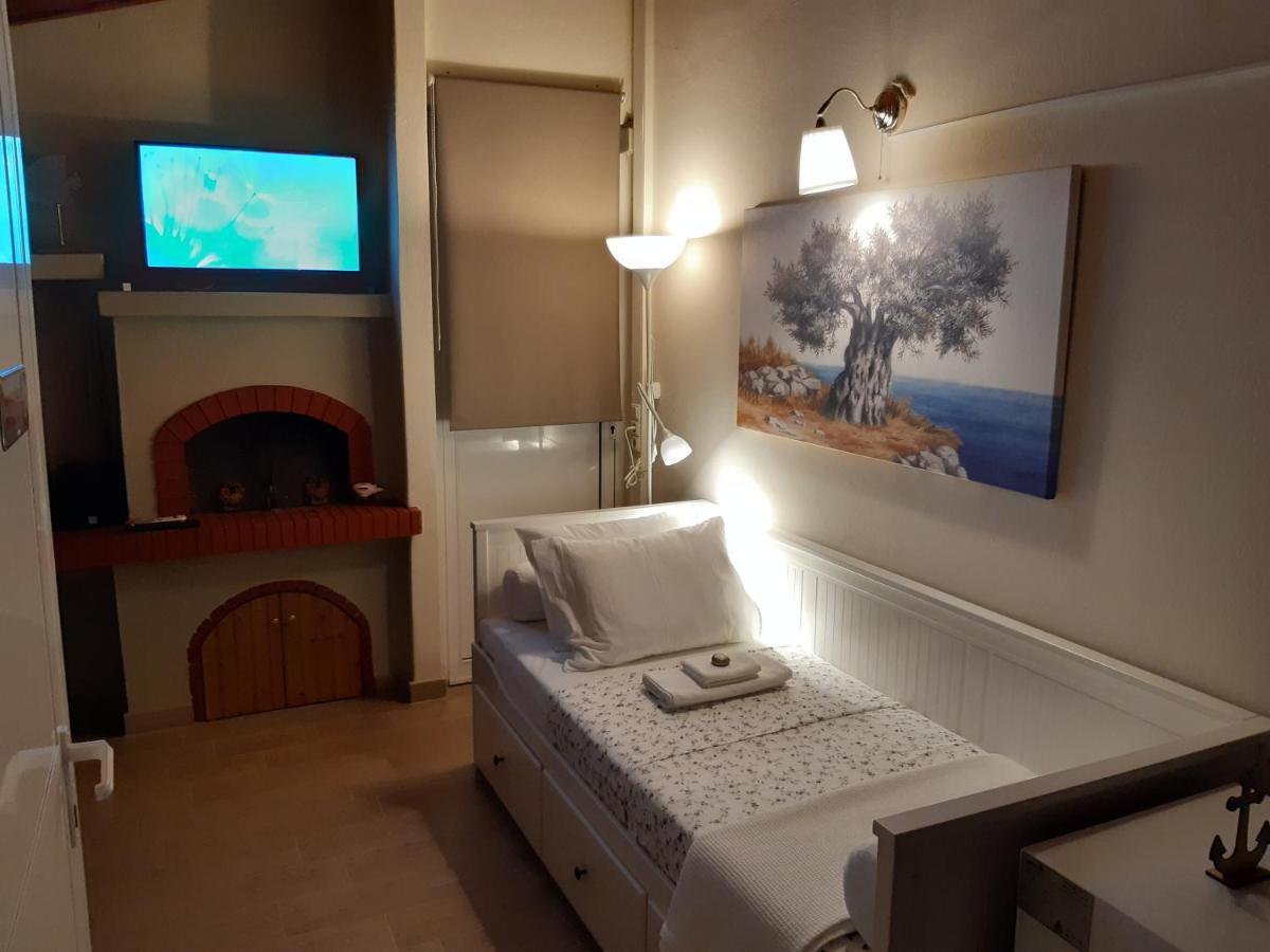 Cozy Apartments Near The Airport Artemida  Exterior foto