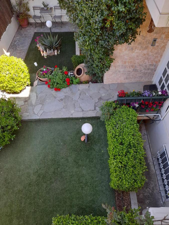 Cozy Apartments Near The Airport Artemida  Exterior foto