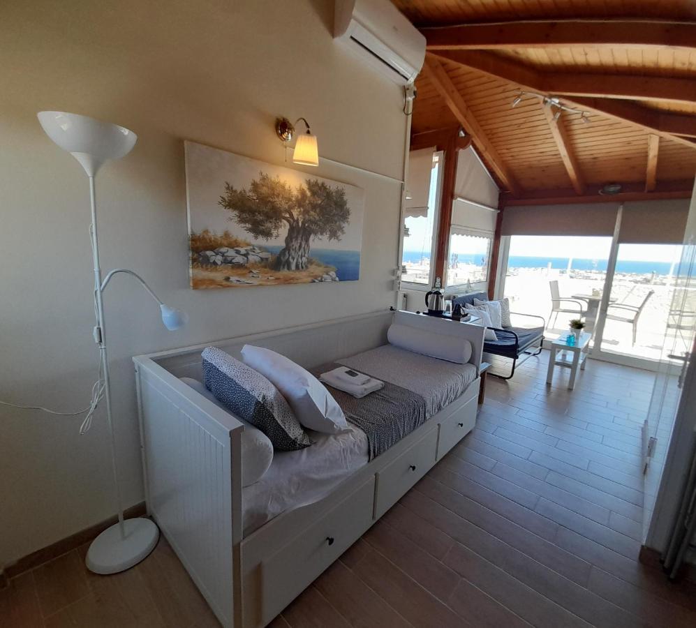 Cozy Apartments Near The Airport Artemida  Exterior foto