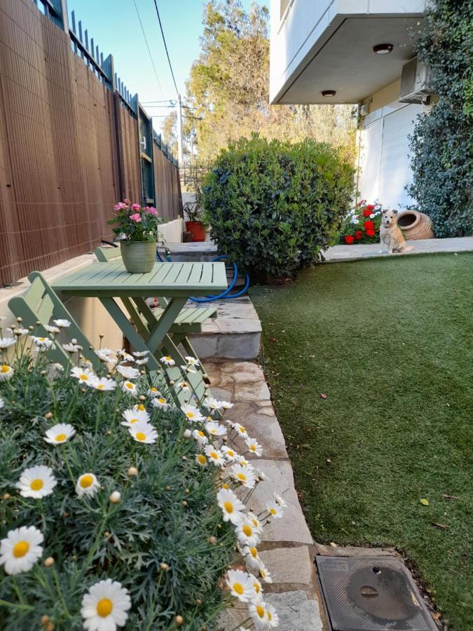 Cozy Apartments Near The Airport Artemida  Exterior foto