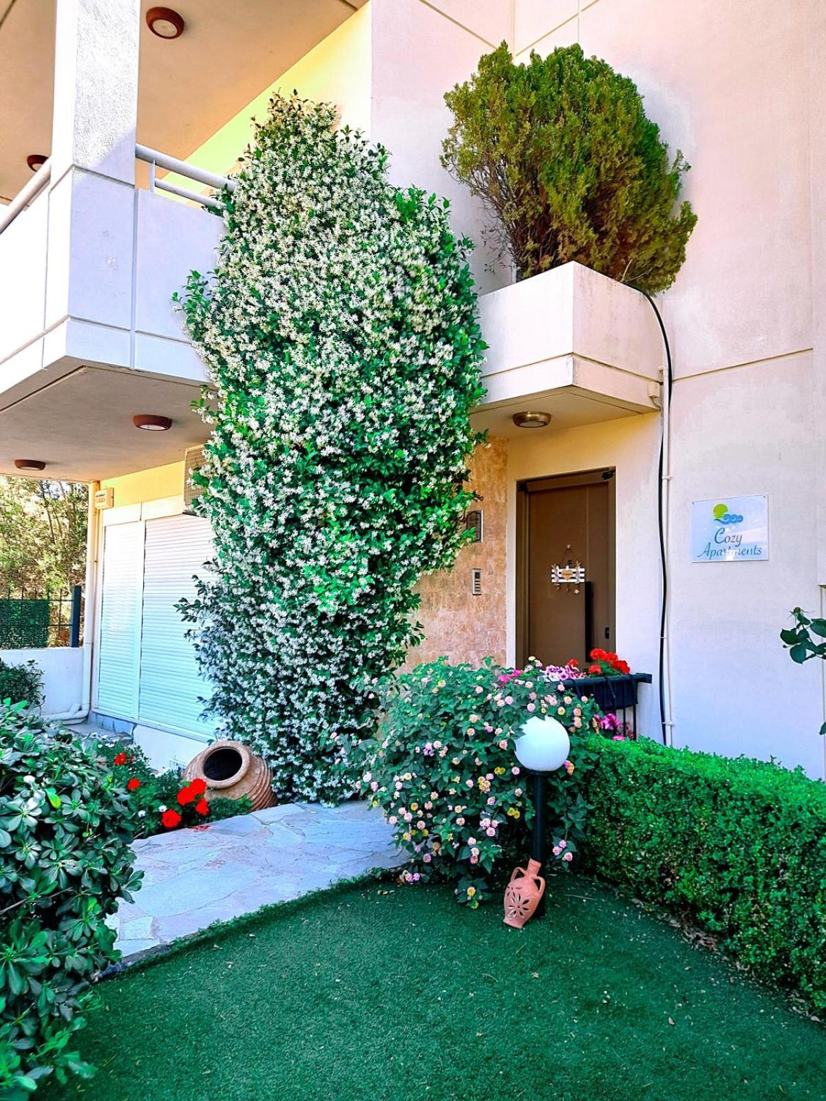Cozy Apartments Near The Airport Artemida  Exterior foto