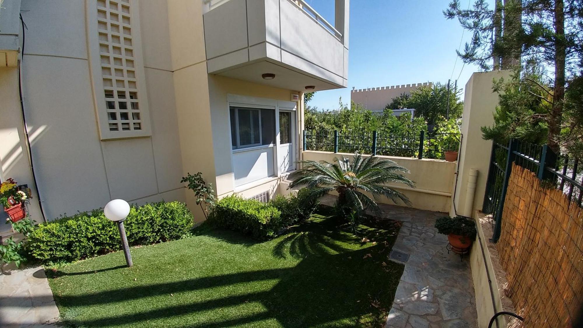 Cozy Apartments Near The Airport Artemida  Exterior foto