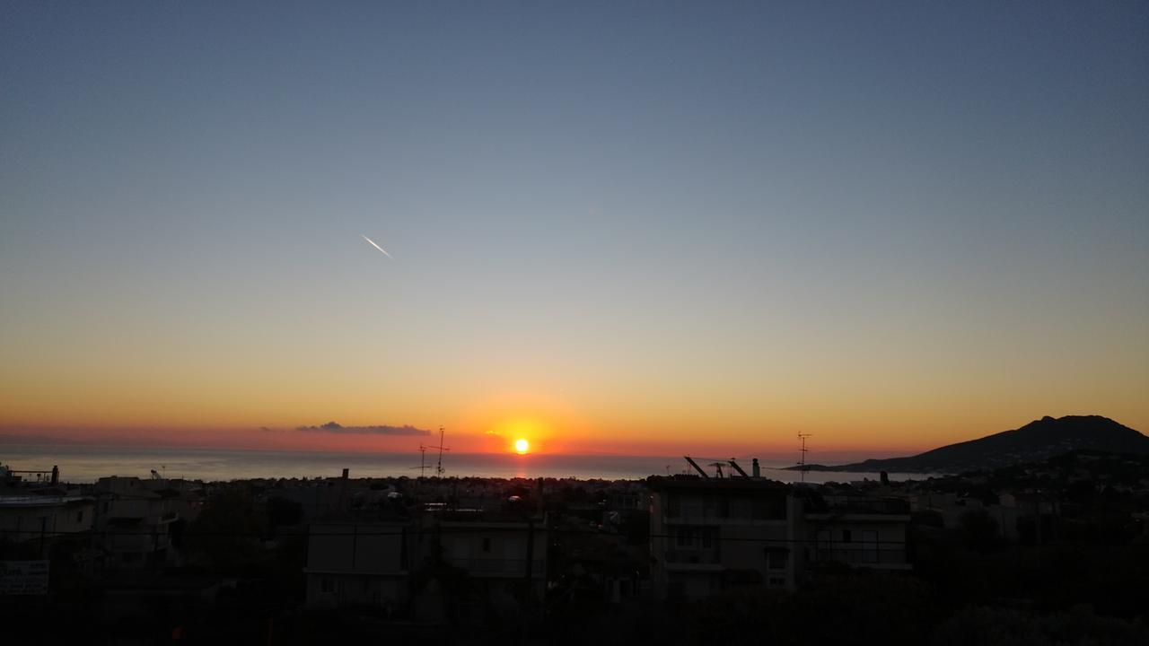 Cozy Apartments Near The Airport Artemida  Exterior foto